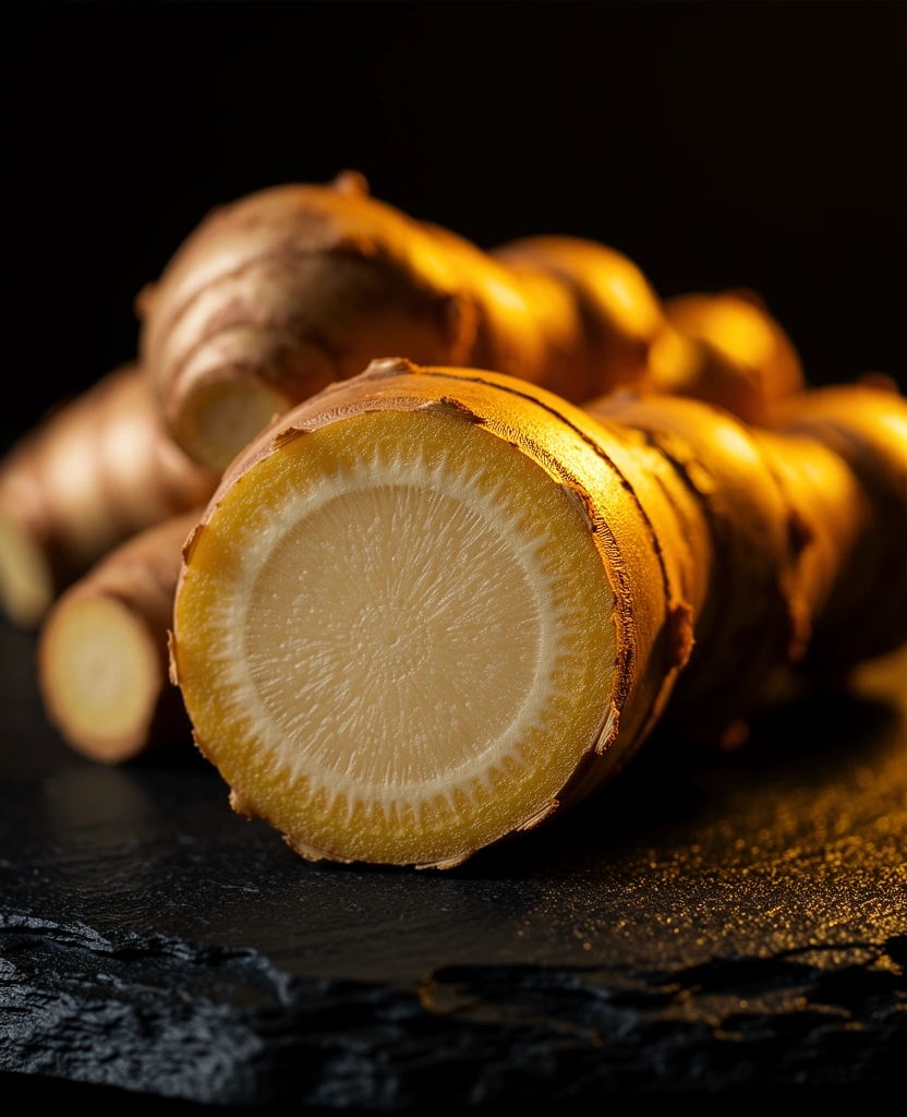 Galangal root