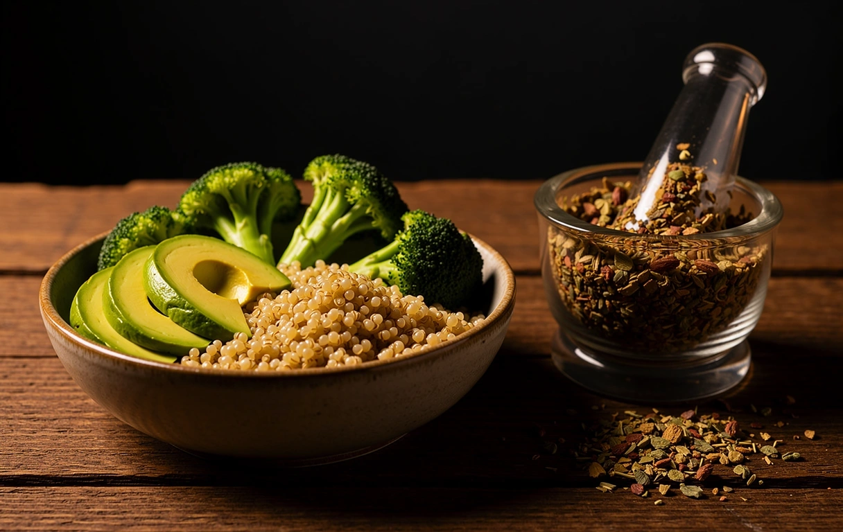 The Power Lunch strategy